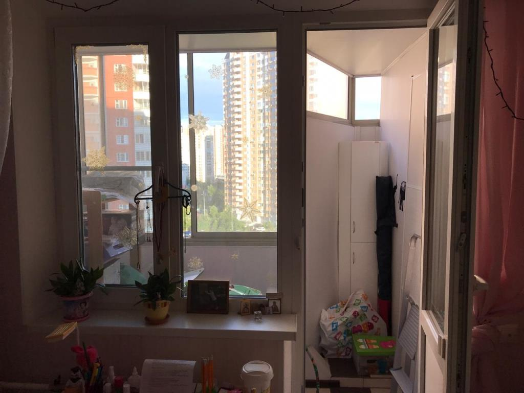 2-комнатная квартира, 59 м² - фото 3