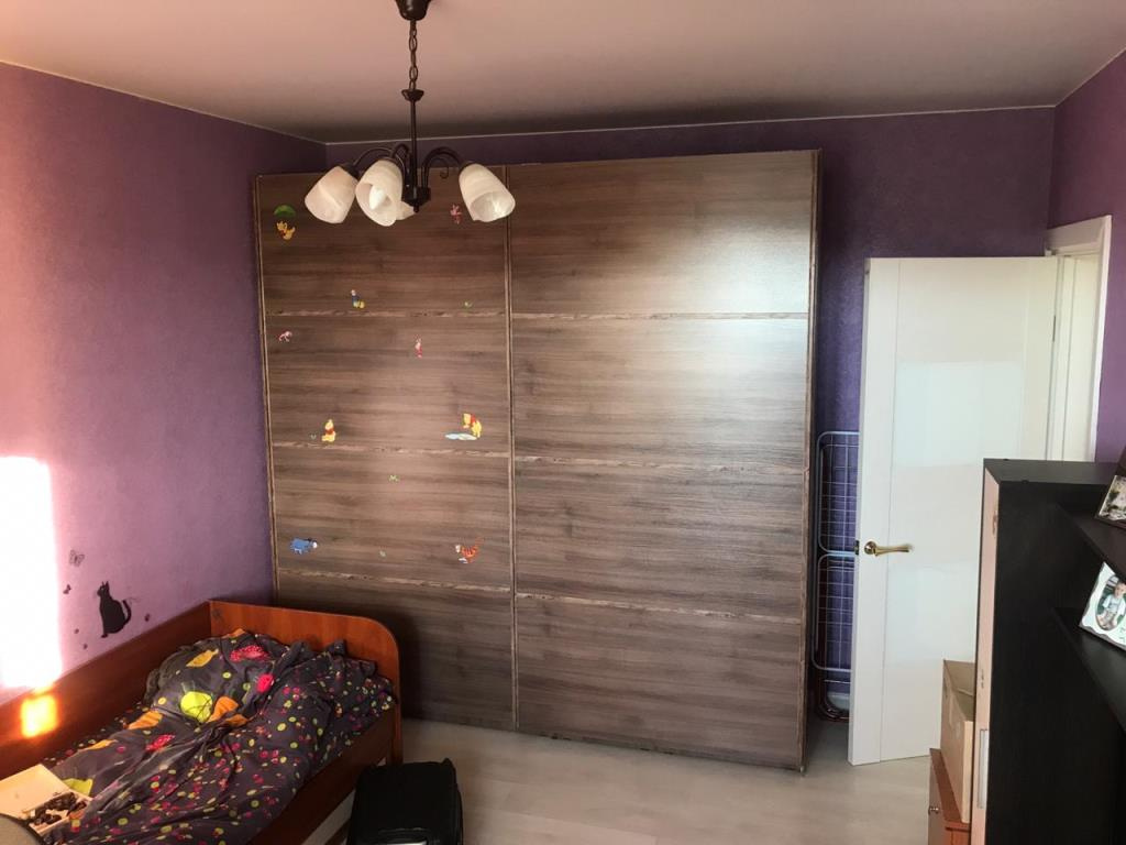 2-комнатная квартира, 59 м² - фото 8