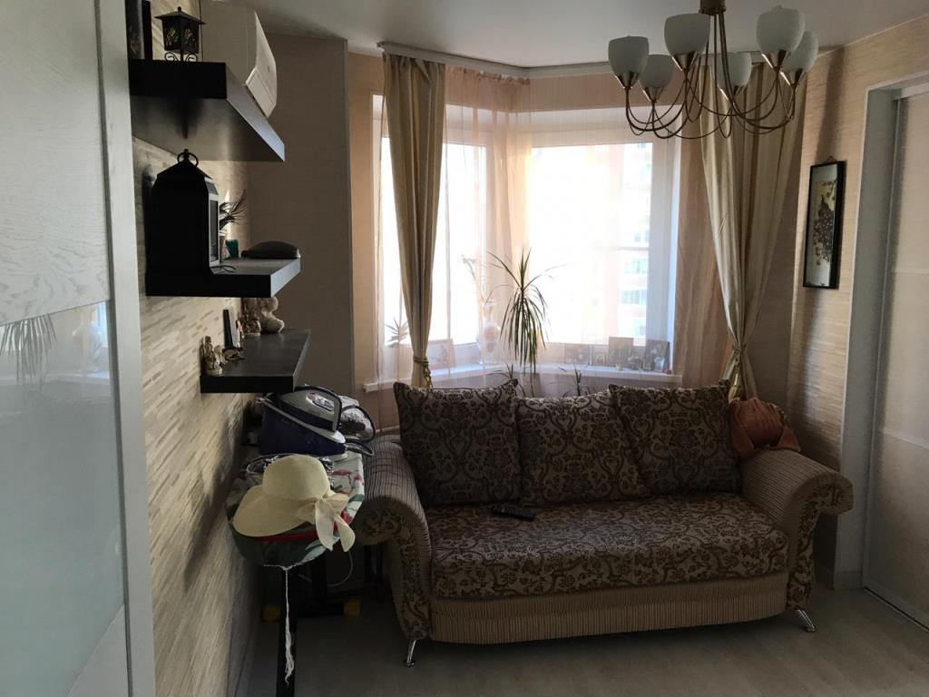 2-комнатная квартира, 59 м² - фото 5
