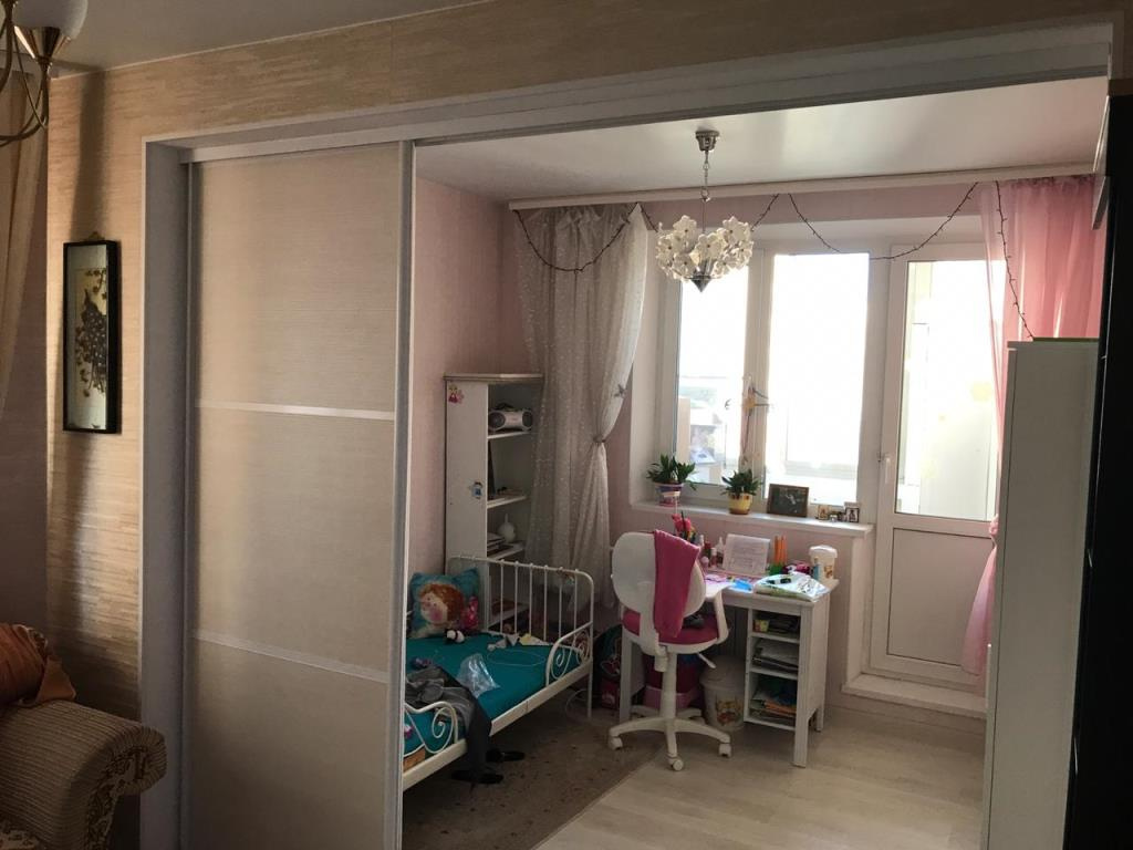 2-комнатная квартира, 59 м² - фото 2