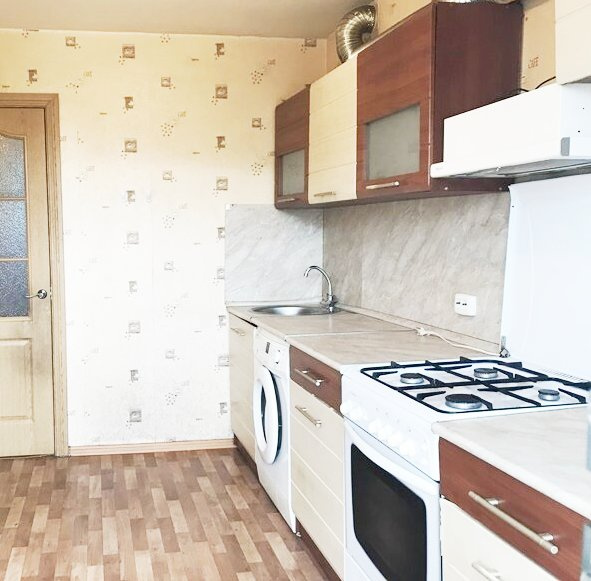 1-комнатная квартира, 39 м² - фото 2