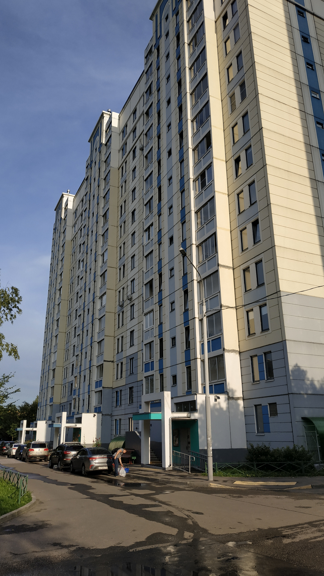 2-комнатная квартира, 56.5 м² - фото 3