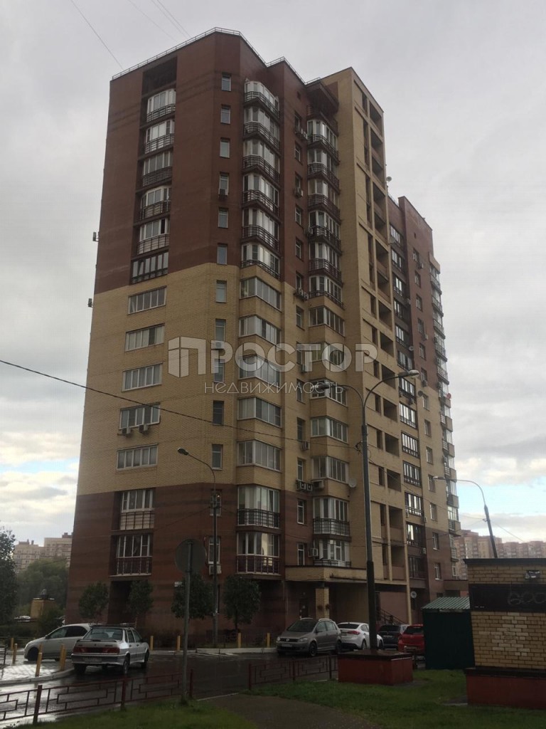 2-комнатная квартира, 63 м² - фото 2