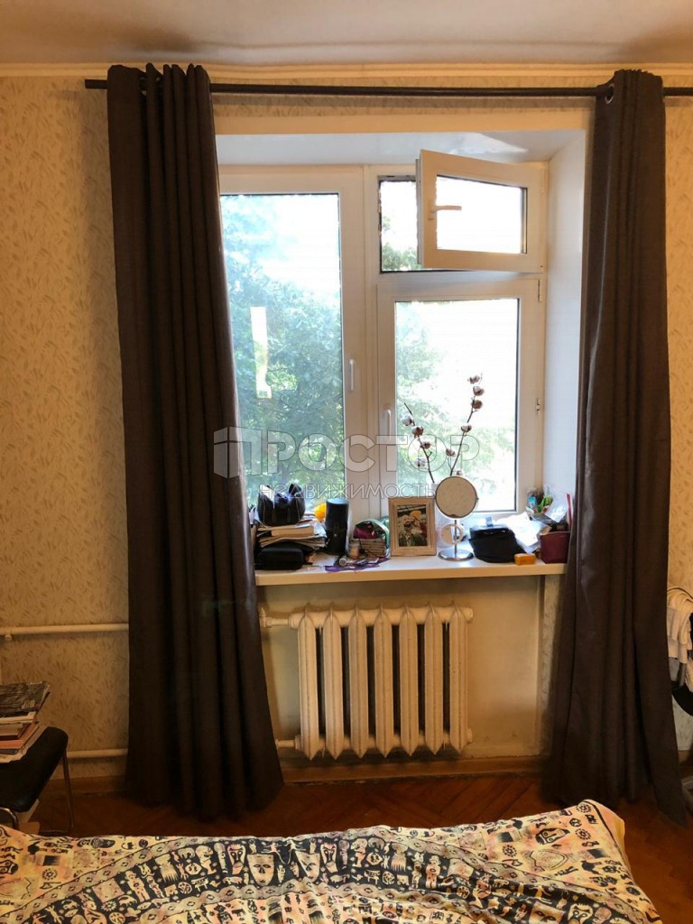 1-комнатная квартира, 35 м² - фото 4