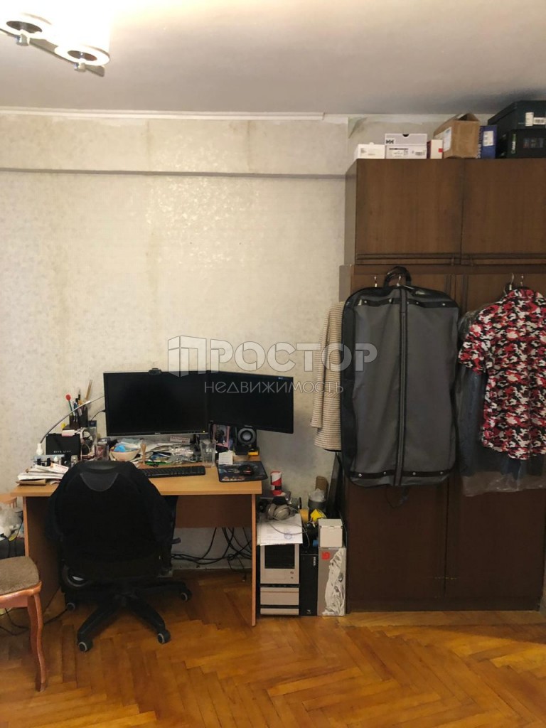 1-комнатная квартира, 35 м² - фото 3