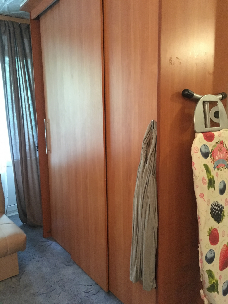 1-комнатная квартира, 33 м² - фото 4