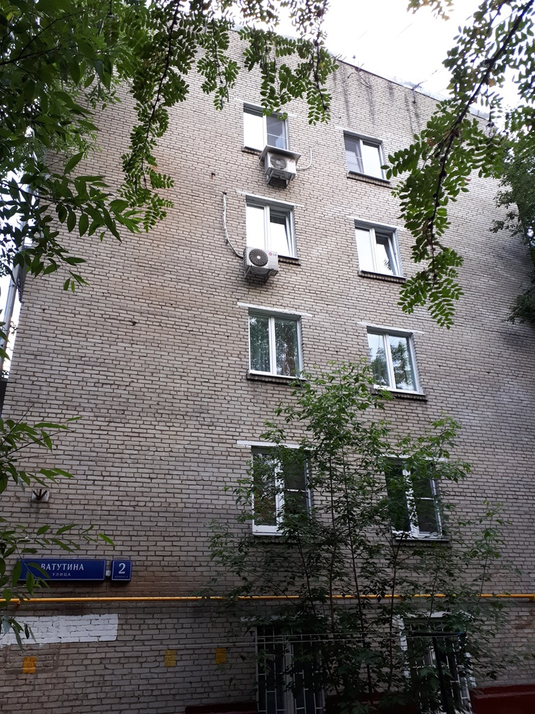 2-комнатная квартира, 53.5 м² - фото 21