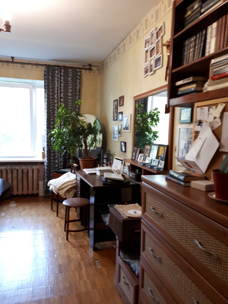 2-комнатная квартира, 53.5 м² - фото 6