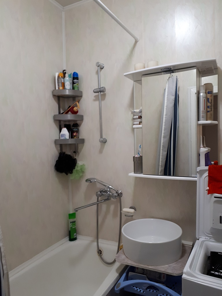 2-комнатная квартира, 53.5 м² - фото 11