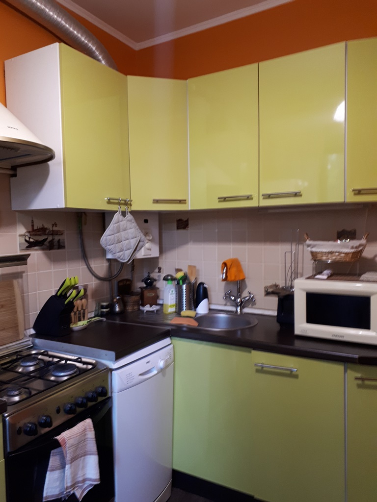2-комнатная квартира, 53.5 м² - фото 2