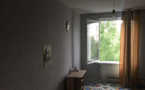 3-комнатная квартира, 60 м² - фото 4