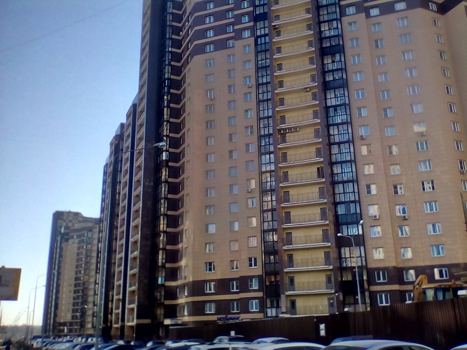 Студия, 34 м² - фото 18