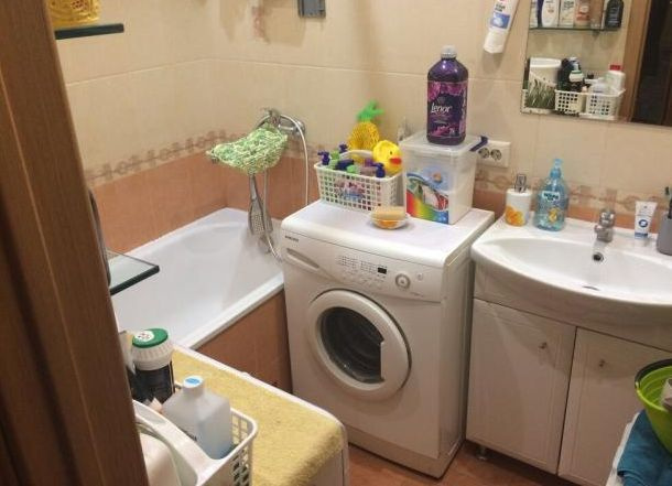 3-комнатная квартира, 77.5 м² - фото 15