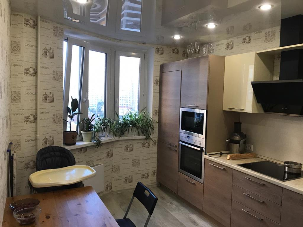 1-комнатная квартира, 40 м² - фото 7