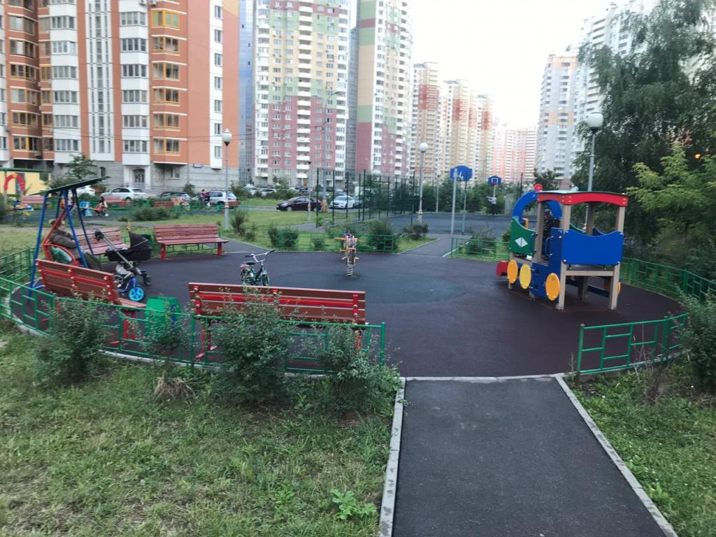 1-комнатная квартира, 40 м² - фото 19