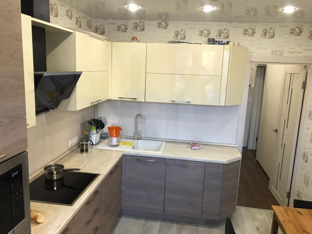 1-комнатная квартира, 40 м² - фото 8