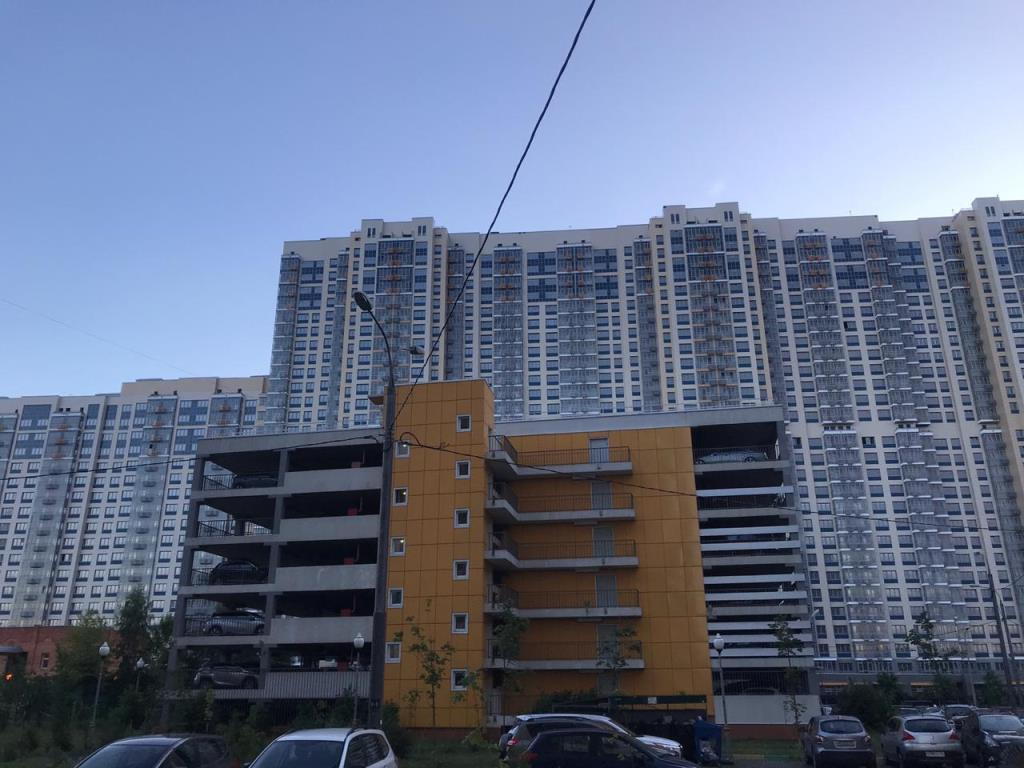 1-комнатная квартира, 40 м² - фото 23