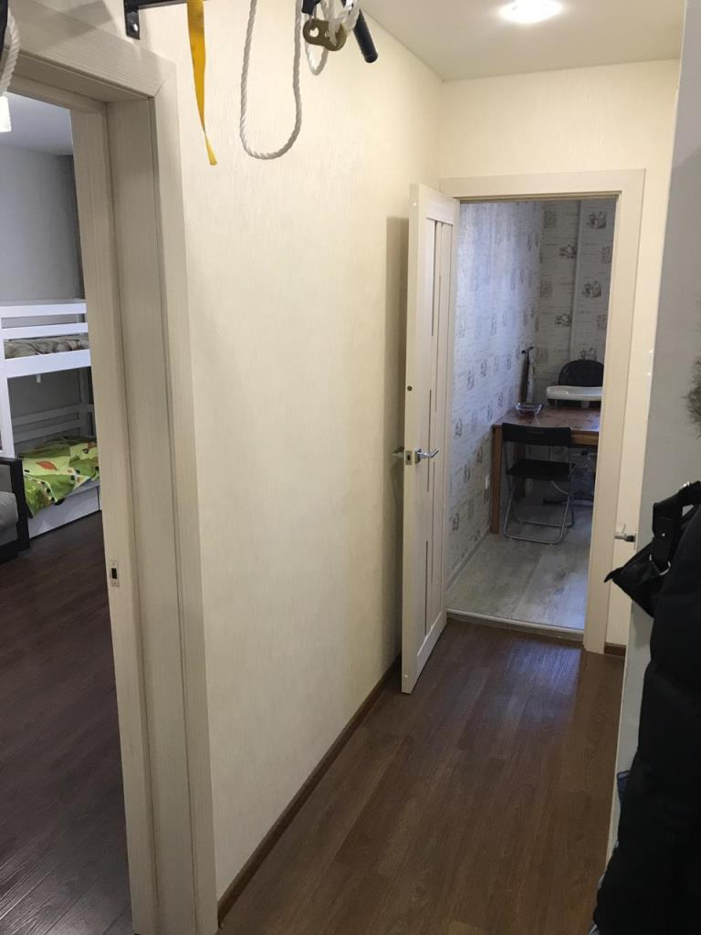 1-комнатная квартира, 40 м² - фото 5