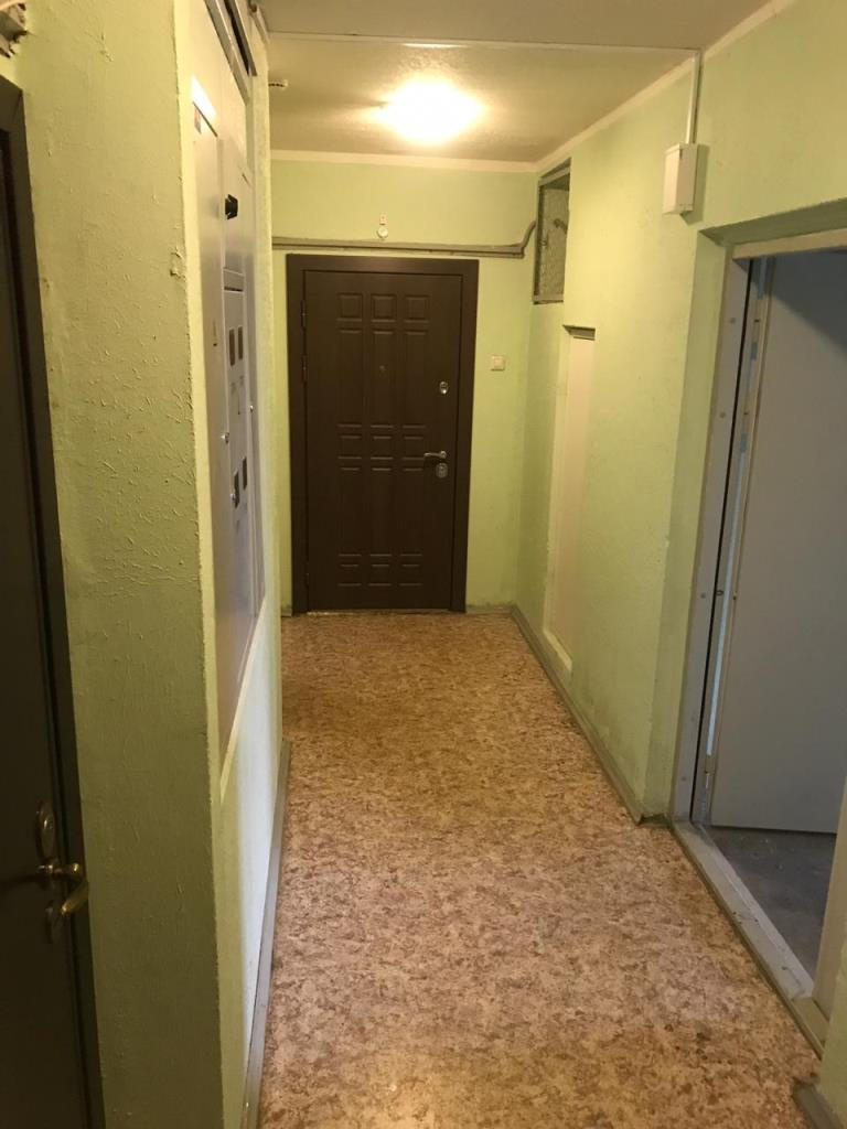 1-комнатная квартира, 40 м² - фото 12