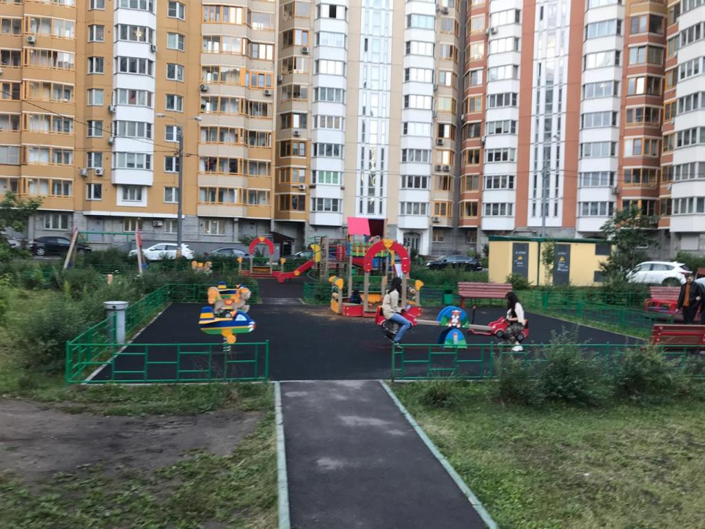 1-комнатная квартира, 40 м² - фото 21