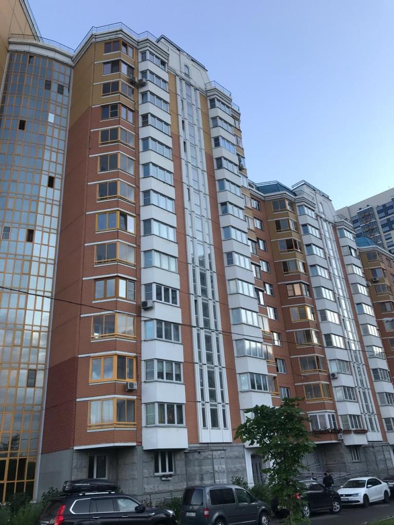 1-комнатная квартира, 40 м² - фото 17