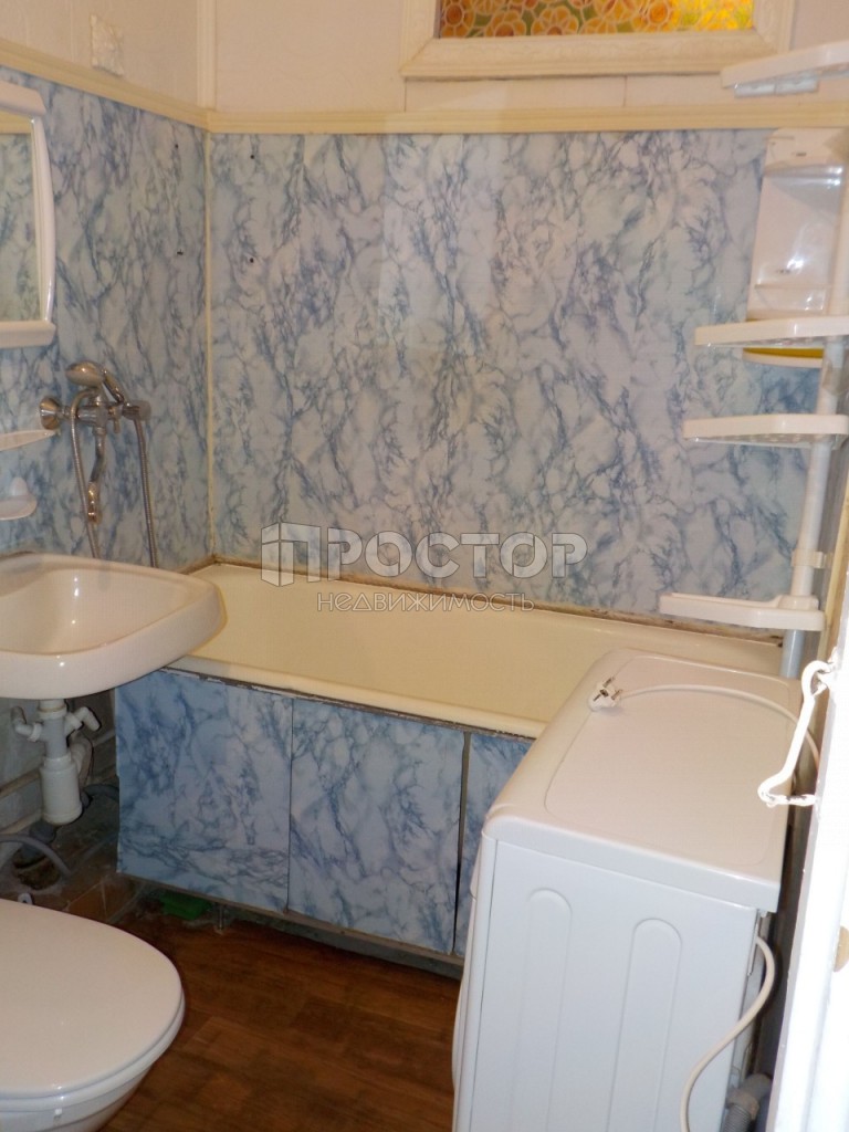 1-комнатная квартира, 31 м² - фото 10