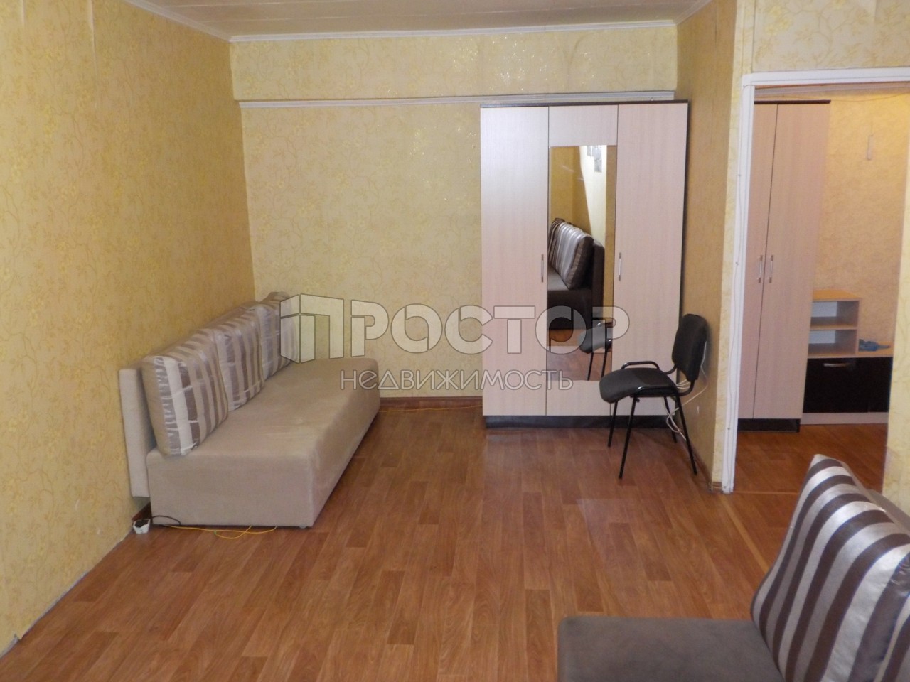 1-комнатная квартира, 31 м² - фото 2