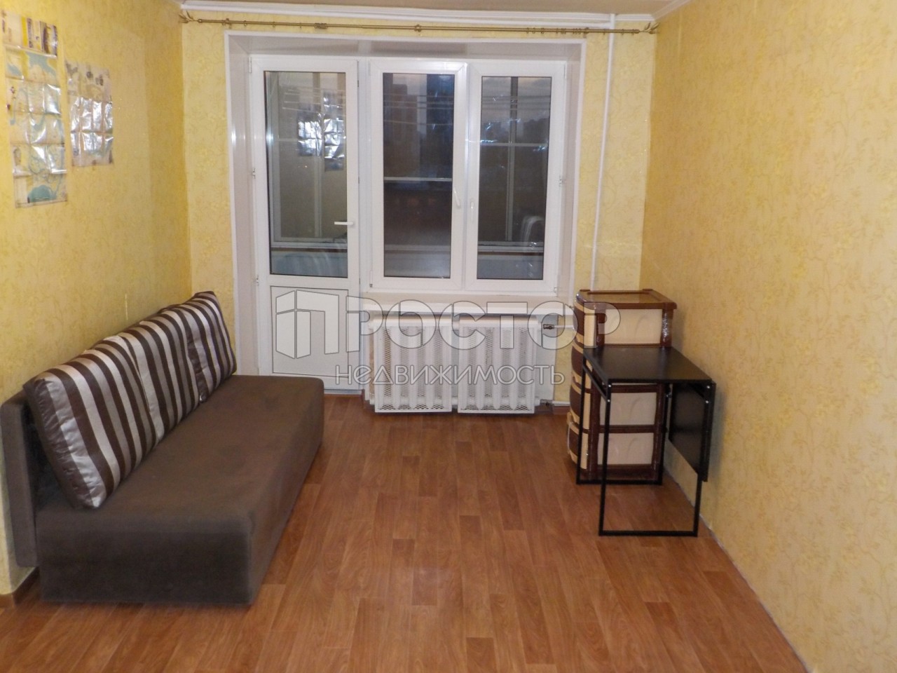 1-комнатная квартира, 31 м² - фото 4