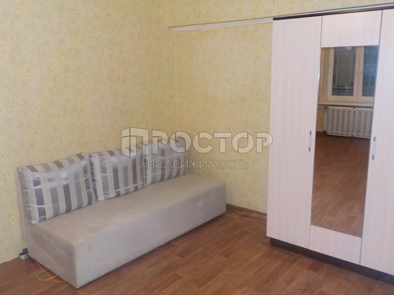 1-комнатная квартира, 31 м² - фото 3