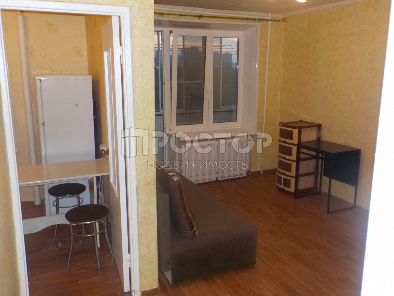 1-комнатная квартира, 31 м² - фото 5