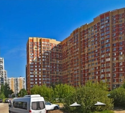 1-комнатная квартира, 40.2 м² - фото 2