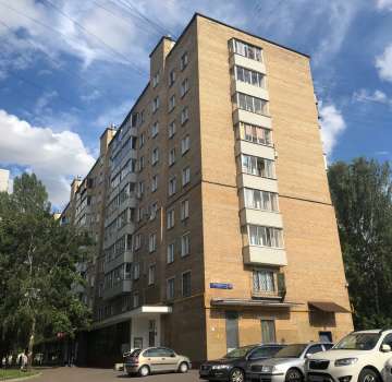 Продается двухкомнатная квартира
