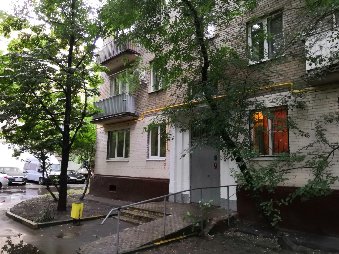 1-комнатная квартира, 30 м² - фото 3