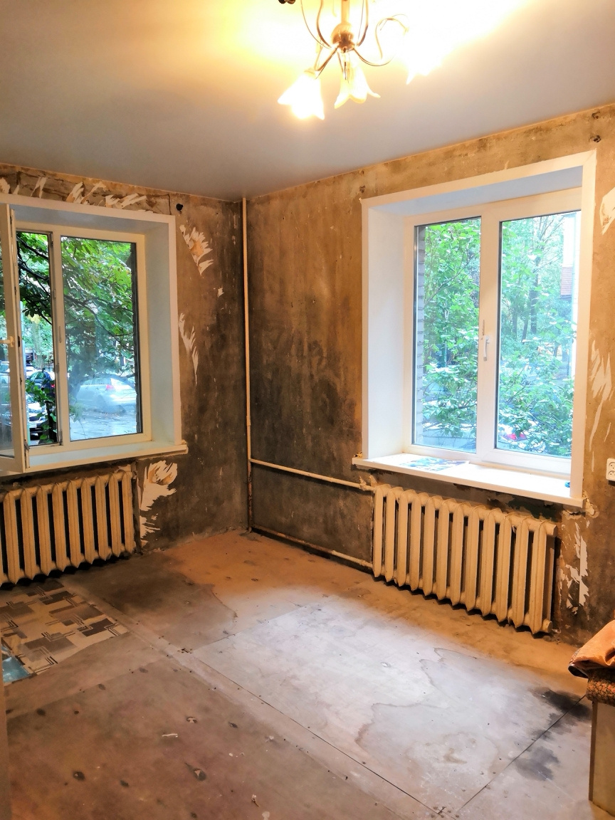 1-комнатная квартира, 30 м² - фото 8