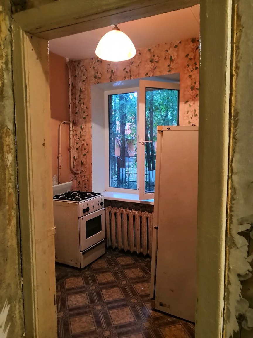 1-комнатная квартира, 30 м² - фото 6
