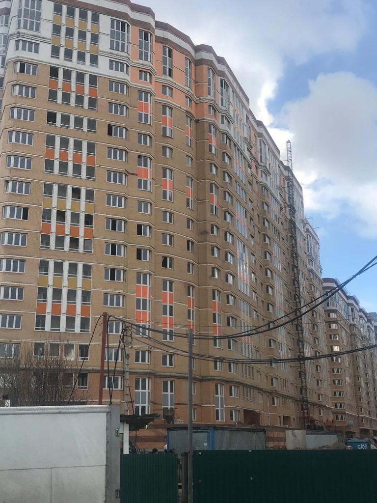 1-комнатная квартира, 45 м² - фото 2