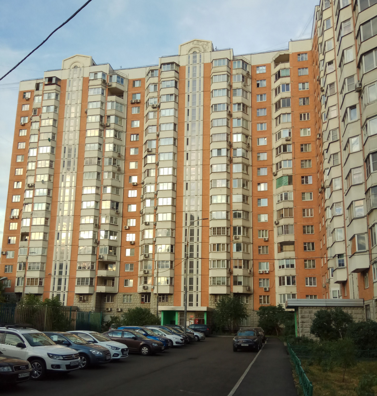 3-комнатная квартира, 79.7 м² - фото 2