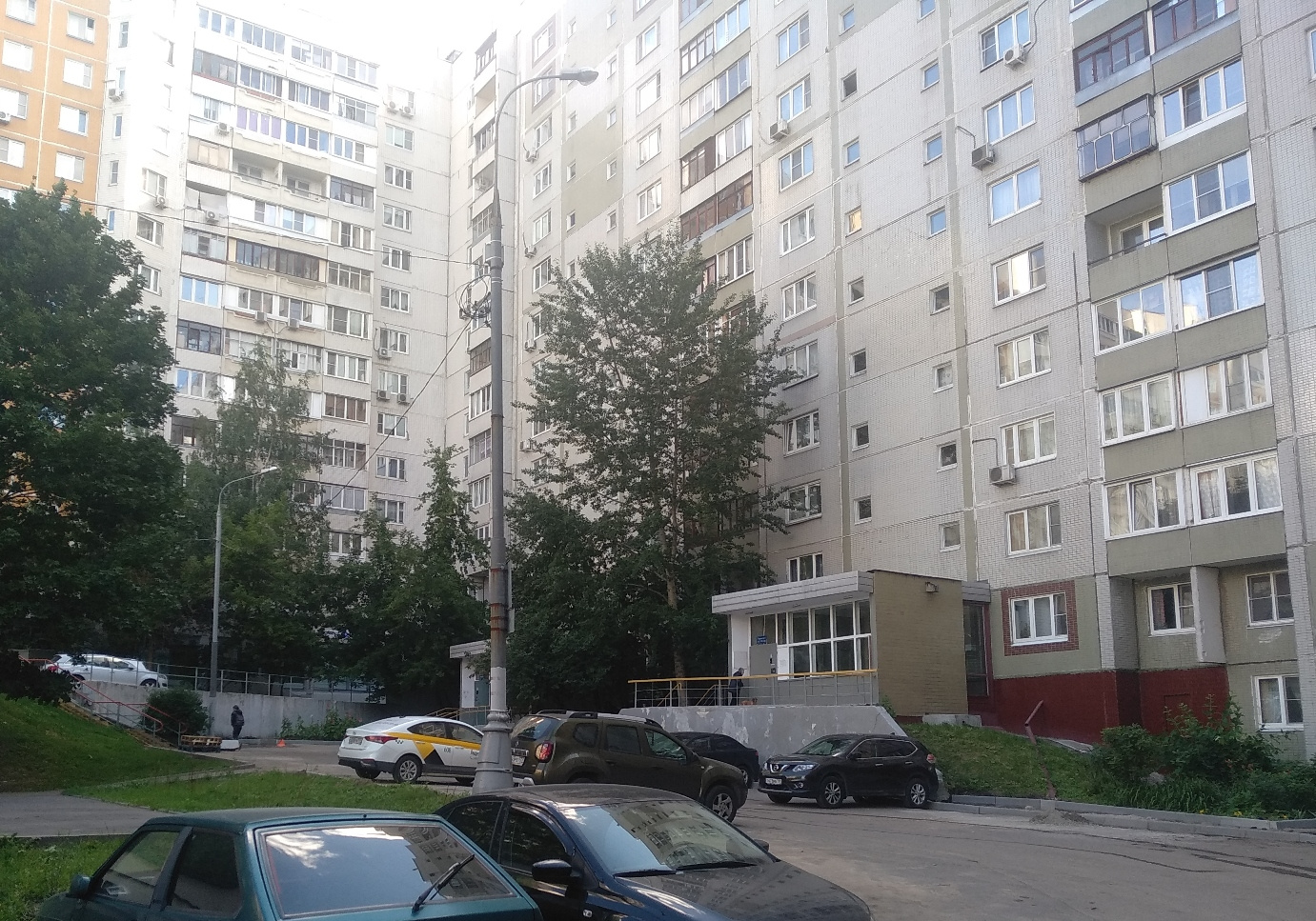 1-комнатная квартира, 40 м² - фото 7