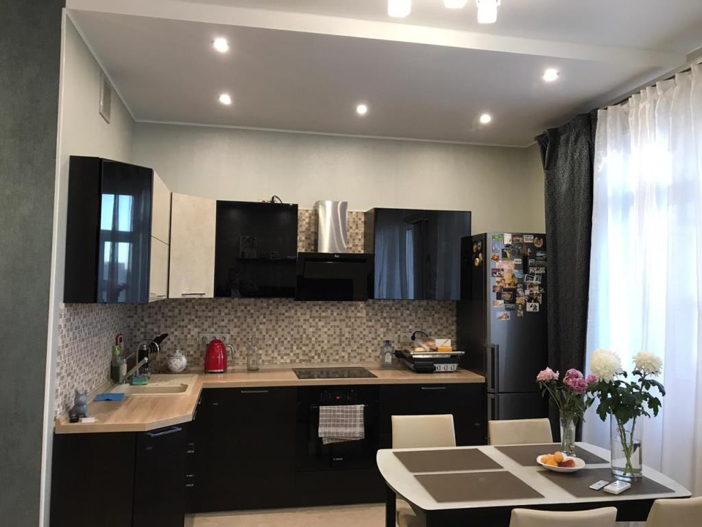 1-комнатная квартира, 43.5 м² - фото 4