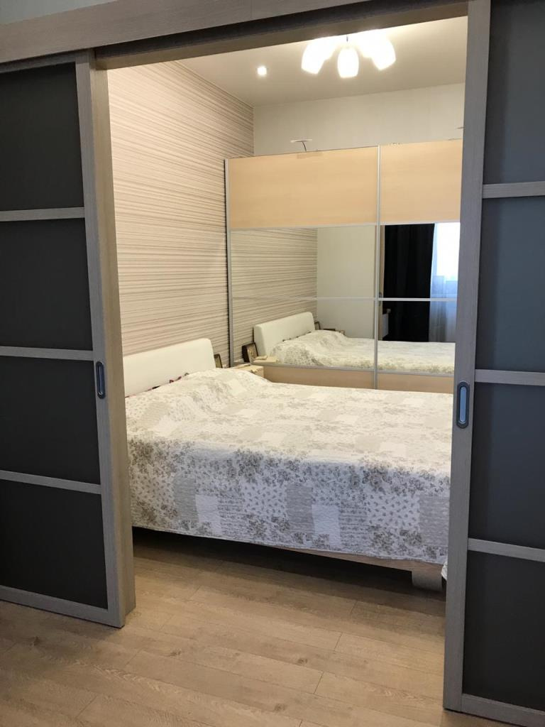 1-комнатная квартира, 43.5 м² - фото 3