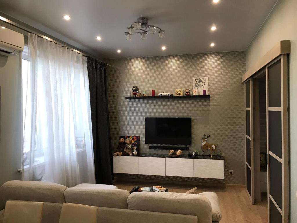 1-комнатная квартира, 43.5 м² - фото 2