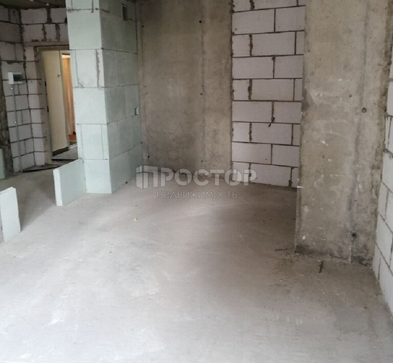 2-комнатная квартира, 48 м² - фото 3