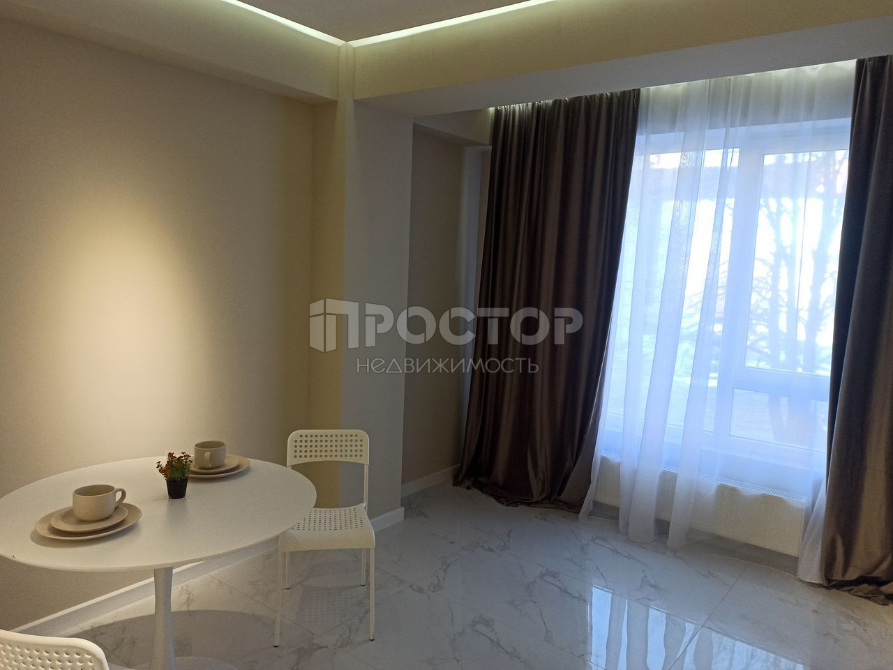 2-комнатная квартира, 50 м² - фото 5