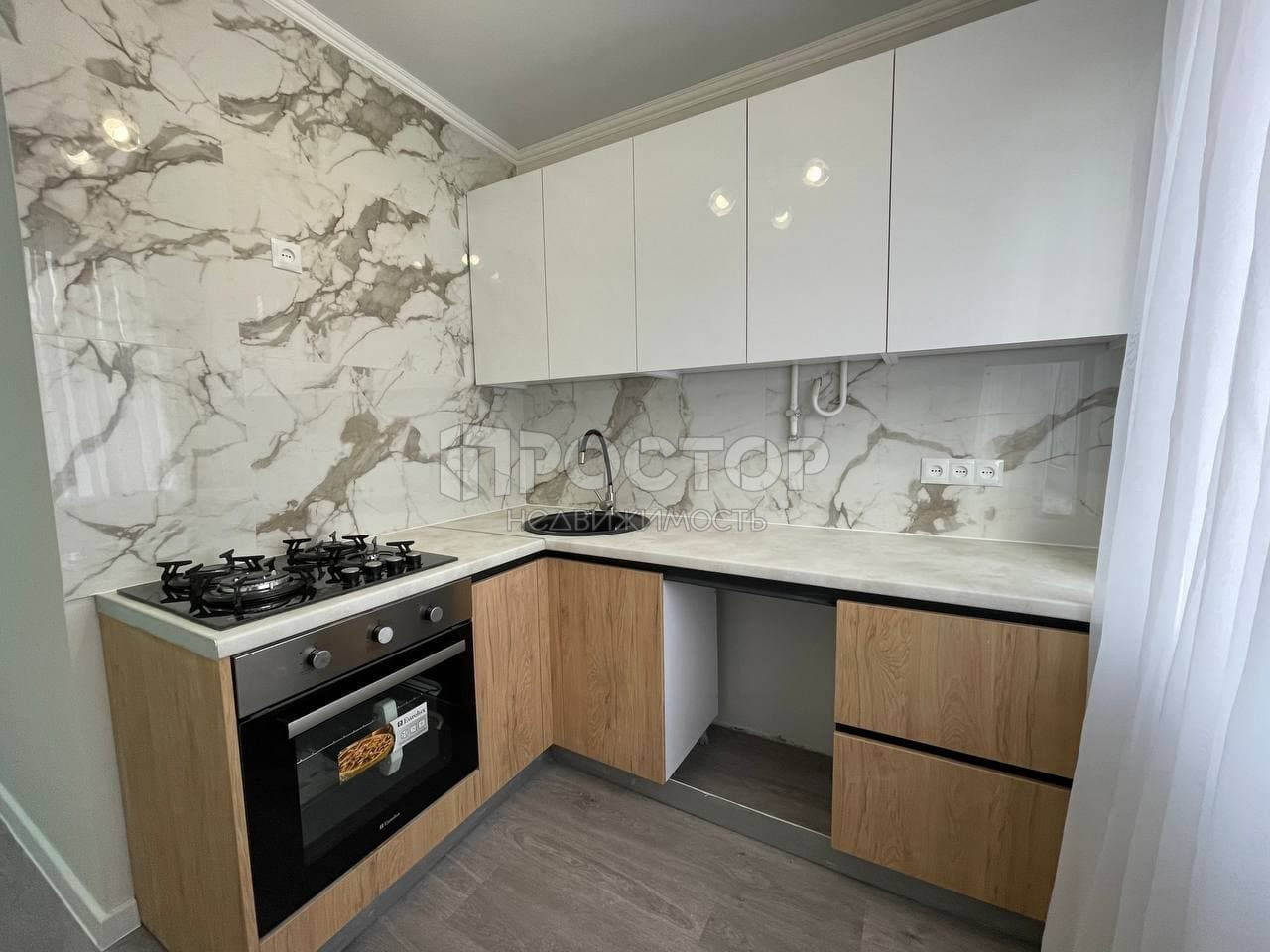 2-комнатная квартира, 50 м² - фото 2