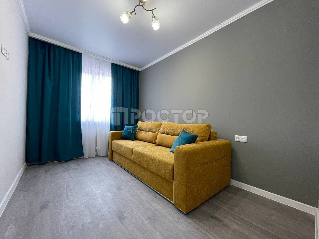 2-комнатная квартира, 50 м² - фото 3