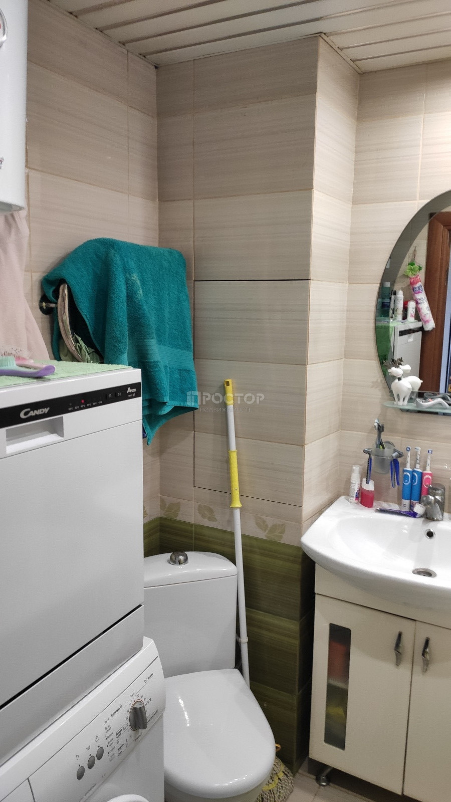 1-комнатная квартира, 38 м² - фото 5