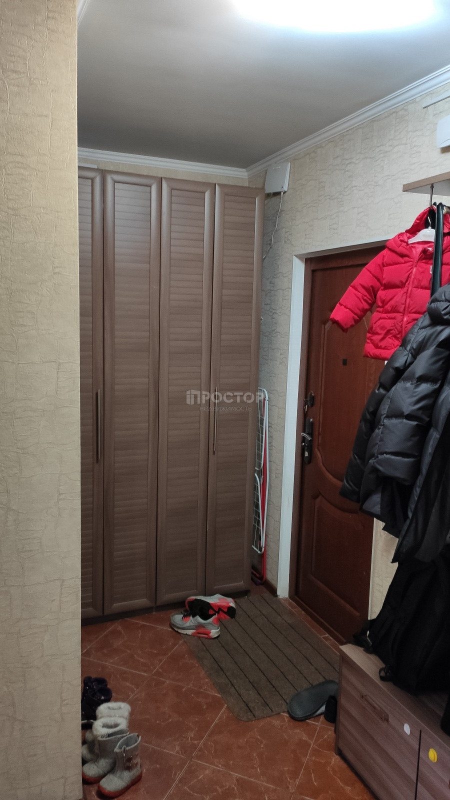 1-комнатная квартира, 38 м² - фото 10
