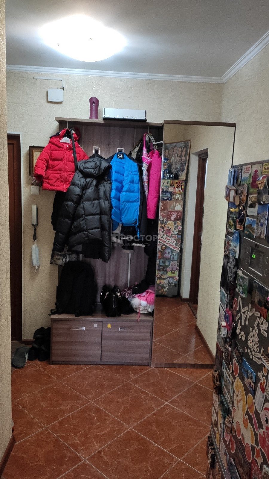 1-комнатная квартира, 38 м² - фото 9