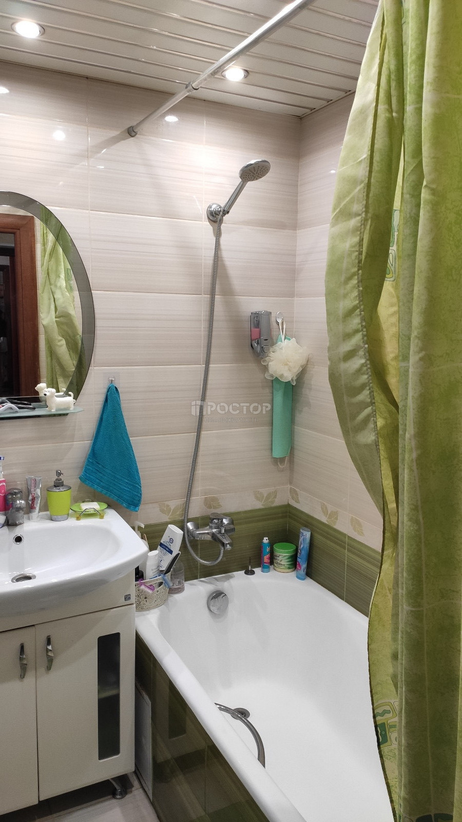 1-комнатная квартира, 38 м² - фото 6