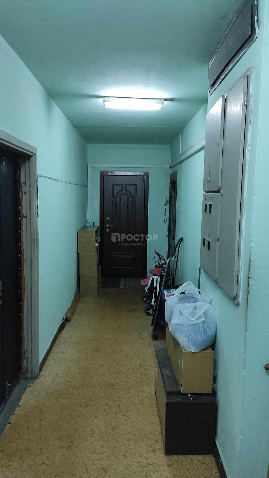 1-комнатная квартира, 38 м² - фото 11